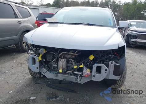 2017 Dodge Journey Crossroad Plus из США, поврежденный, VIN 3C4PDCGGXHT572988